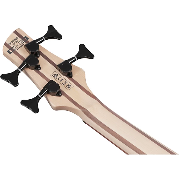 Ibanez SR300EB 4 String Electric Bass Guitar Walnut Flat