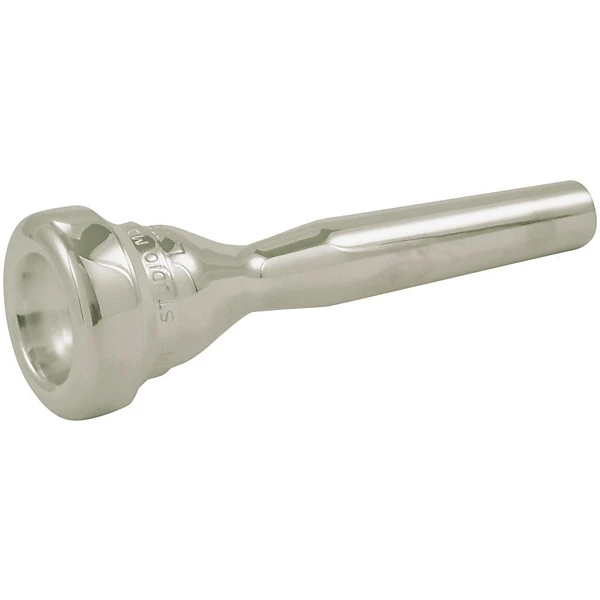LTS Studio Master Series Trumpet Mouthpiece in Silver LTS10