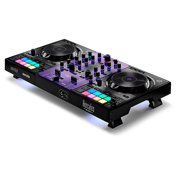 DJControl Inpulse 500 Limited Edition Controller Purple