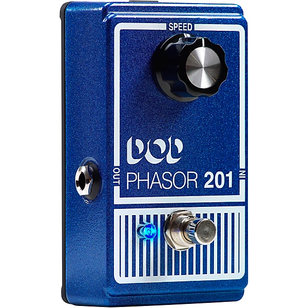 Phasor 201 Analog Phaser Pitch Shifter Guitar Effects Pedal