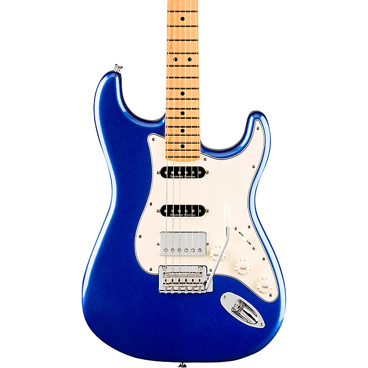 Player Series Saturday Night Special Stratocaster HSS Limited Edition Electric Guitar Daytona Blue