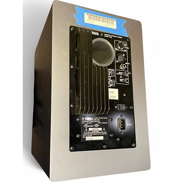 Yamaha Used Yamaha HS8 Pair Powered Monitor