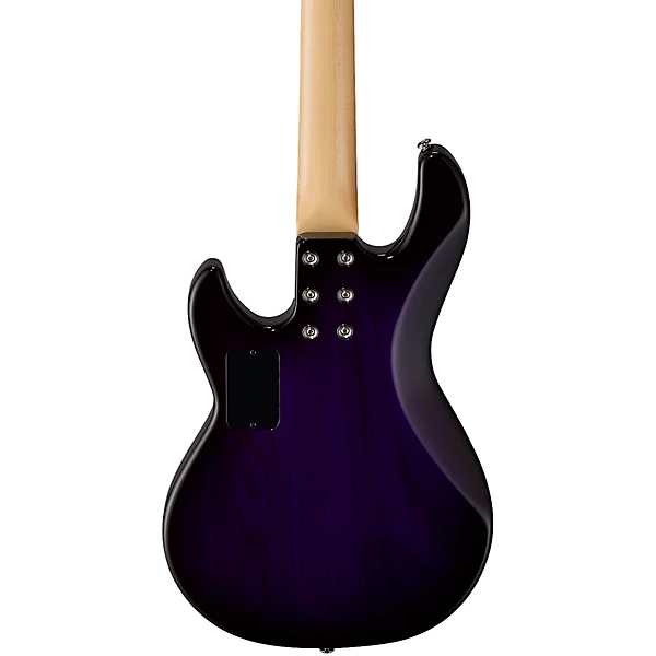 CLF Research L 2000 Electric Bass Purple Burst