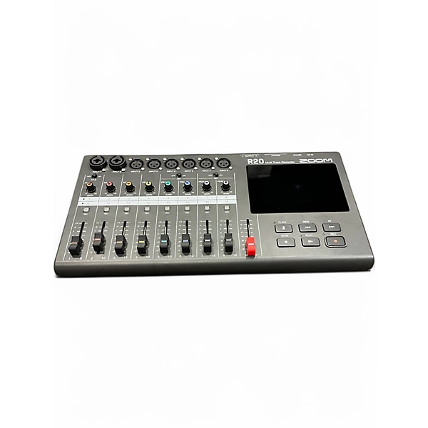 Zoom Used Zoom R20 Multi track Recorder MultiTrack Recorder.gc
