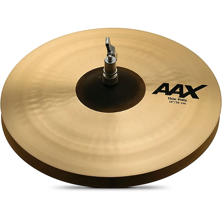 AAX Thin Hi Hats