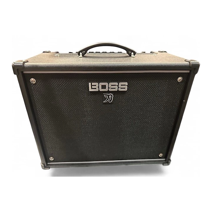 Used BOSS KATANA KTN50 MKIII Guitar Combo Amp