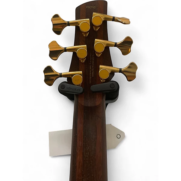 Ibanez Used Ibanez SR1356B Natural Electric Bass Guitar.gc