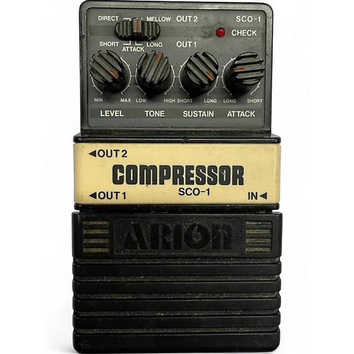 Used Arion sCO 1 Effect Pedal