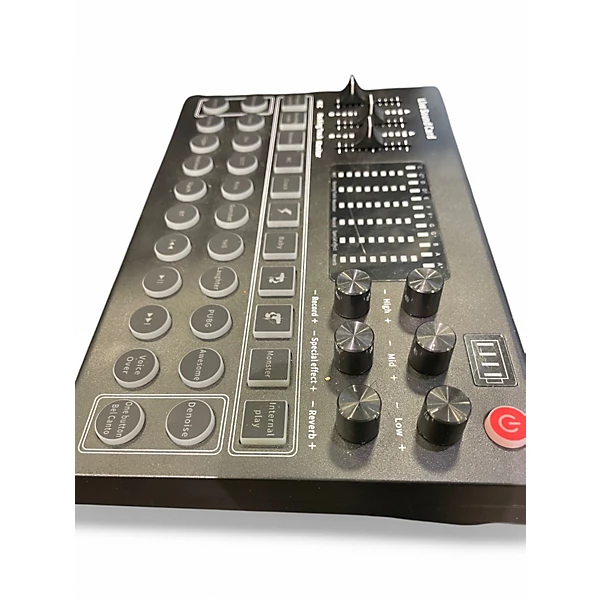 Ruijie Used Ruijie LIVE SOUND CARD Audio Interface.gc