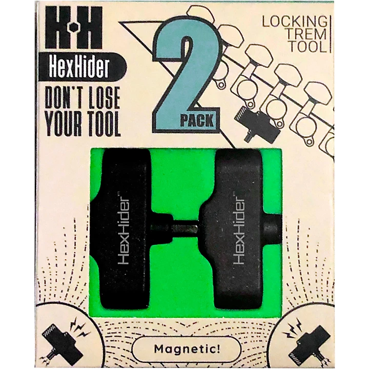 Magnetic 3mm Allen Wrench 2 Pack