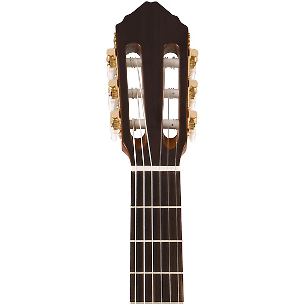 Lucero LC200S Solid Top Classical Acoustic Guitar Natural