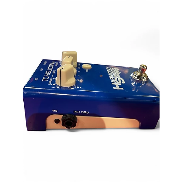 TC Helicon Used TC Helicon Harmony Singer Effect Processor