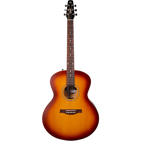 Entourage Mini Jumbo Acoustic Guitar Rustic Burst
