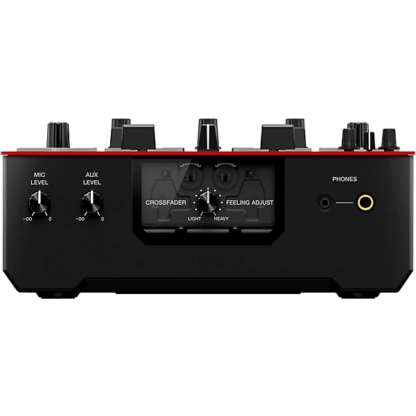 Pioneer DJ DJM S5 2 Channel Serato Scratch Mixer Level 1 L94976004000000.gc