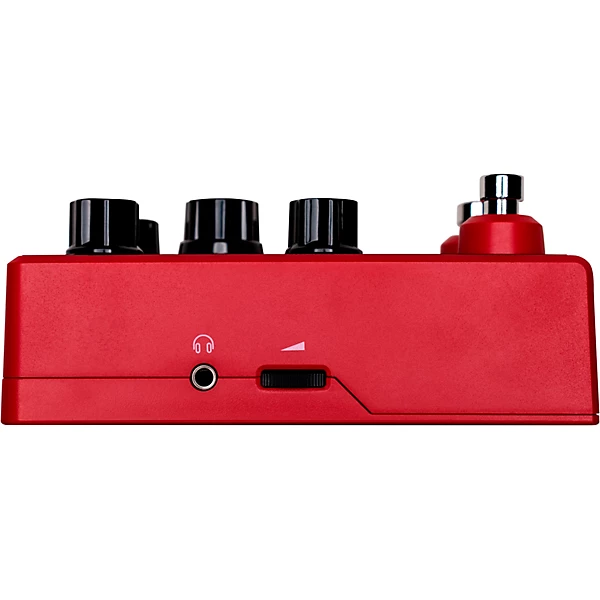 Line 6 POD Express Guitar Effects Pedal Red
