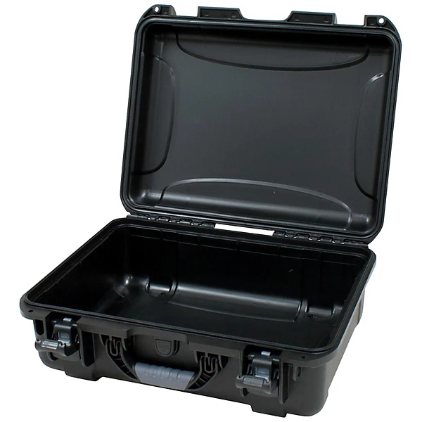 GU 2011 07 WPNF Waterproof Injection Molded Case Black