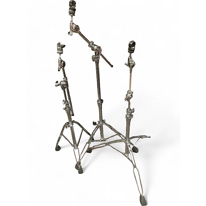 Pearl Used Pearl gyro lock boom 3 pack Cymbal Stand.gc