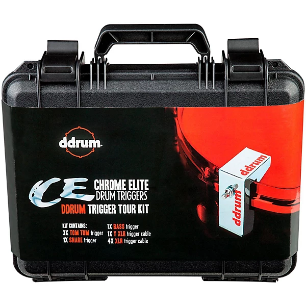 Chrome Elite 5 Piece Trigger Tour Pack