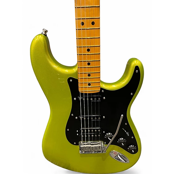 Fender Used Fender ULTRA II Solar Flare Solid Body Electric Guitar.gc