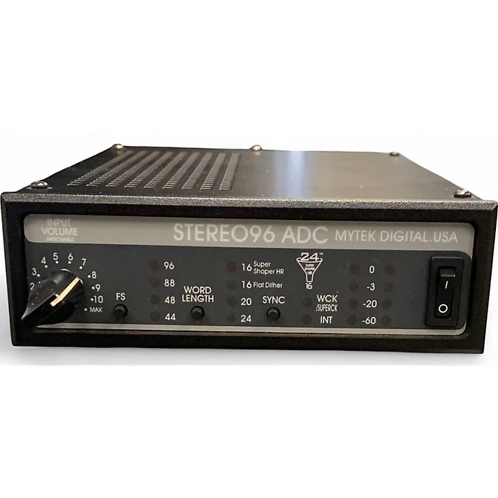 MYTEK STEREO96 ADC Audio Converter