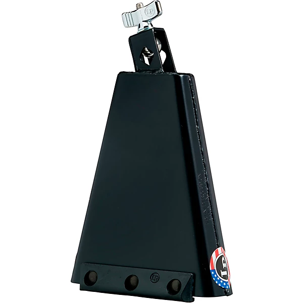 LP LP009 N Rock Classic Ridge Rider Cowbell w/ Self Aligning Mount
