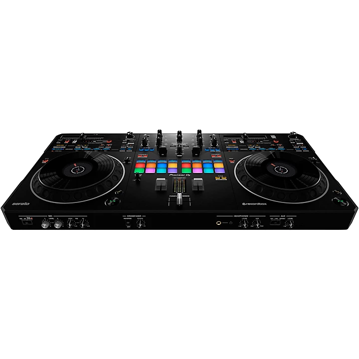 DDJ REV5 Open Format DJ Controller Black