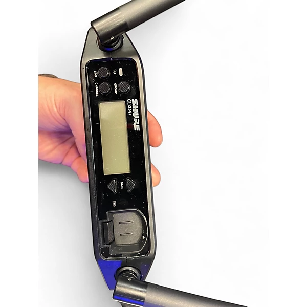 Xotic Used Shure GLXDX14 WL93 Lavalier Wireless System.gc