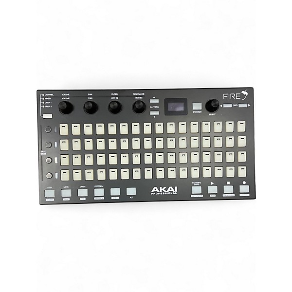 Akai Professional Used Akai Professional FIRE FL MIDI Controller