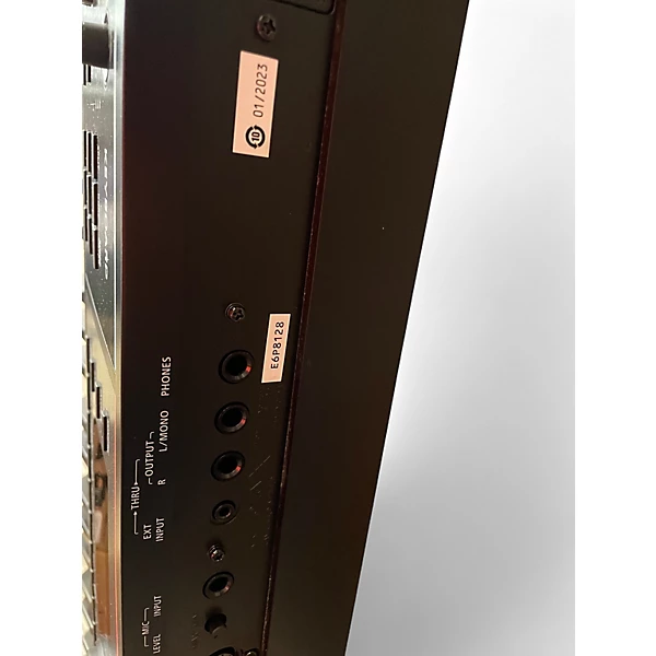 Roland Used Roland DS88 Keyboard Workstation