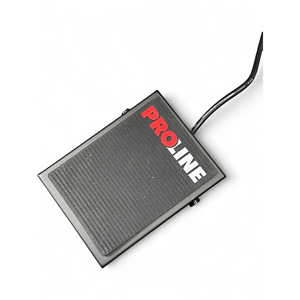 Proline Used Proline SUSTAIN PEDAL Sustain Pedal
