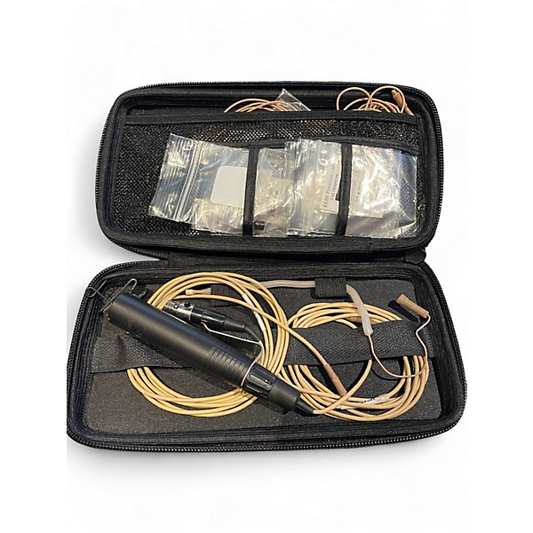 Countryman Used Countryman E6 Omnidirectional Lavalier Condenser Microphone.gc