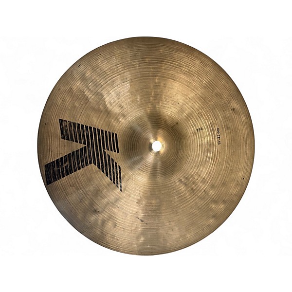 Zildjian Used Zildjian