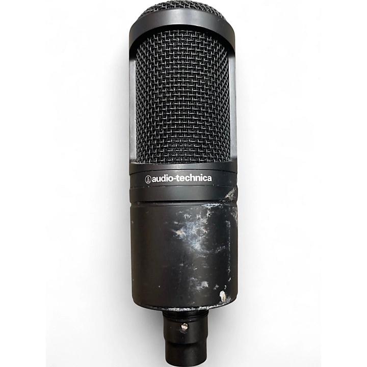 Audio Technica Used Audio Technica AT2020 Condenser Microphone