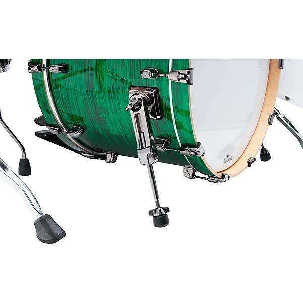 TAMA Limited Edition Starclassic Walnut/Birch 4 Piece Shell Pack With 22\