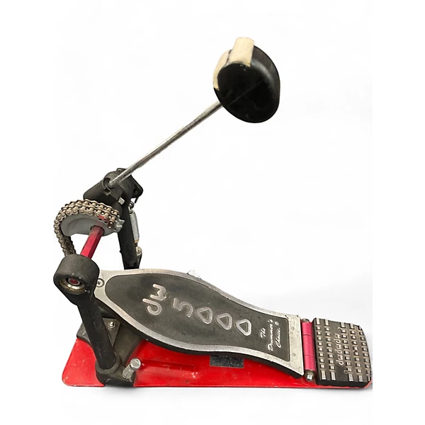 DW Used DW 5000 Series Single Single Bass Drum Pedal