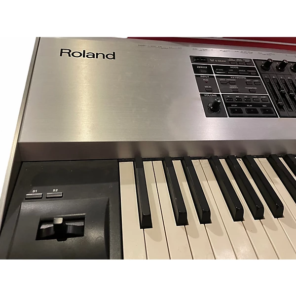 Roland Used Roland Fantom G8 88 Key Keyboard Workstation