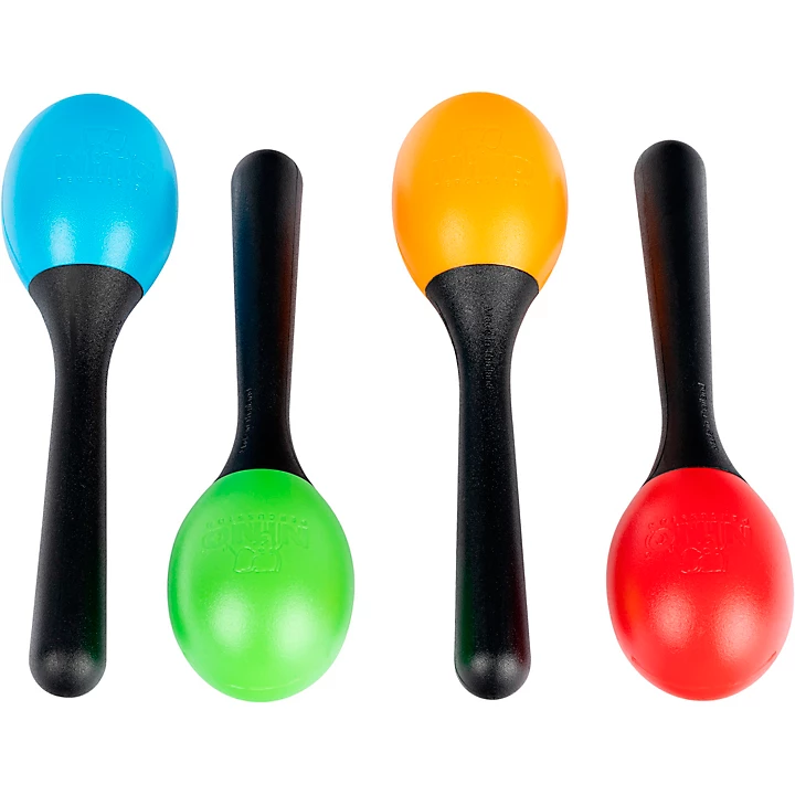Nino 4 Piece Maraca Set