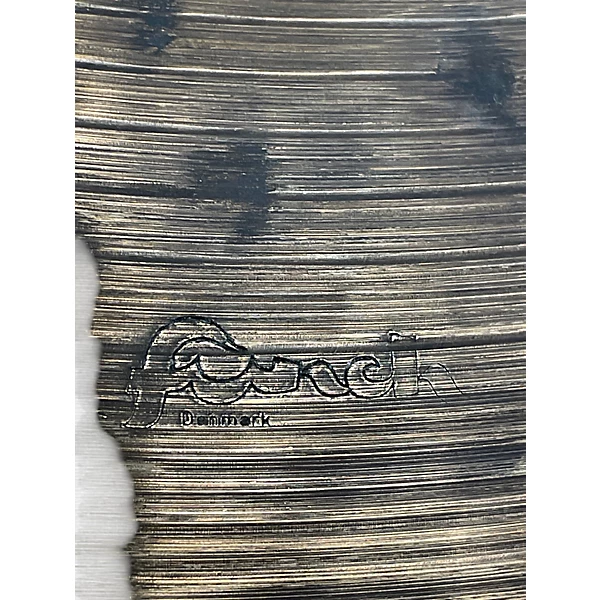 Funch Cymbals Used Funch Cymbals 20in TONY WILLIAMS TRIBUTE Cymbal.gc