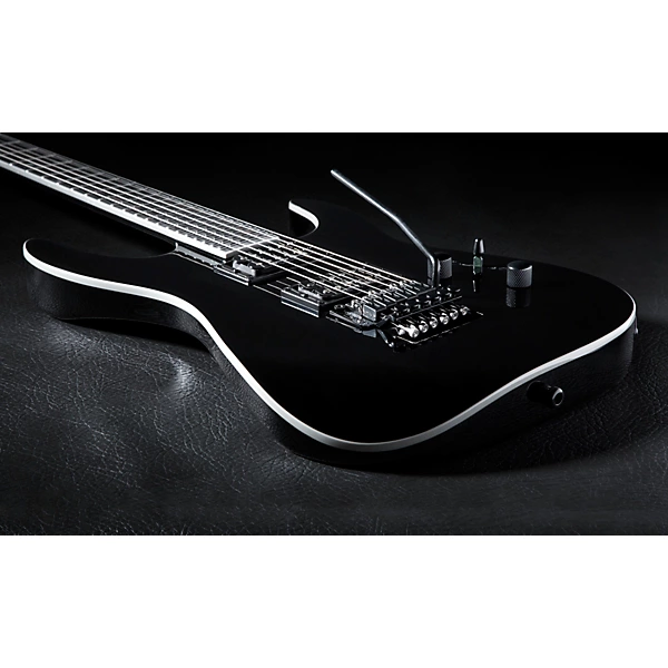Pro Plus Series Soloist SL2 Limited Edition Electric Guitar Black