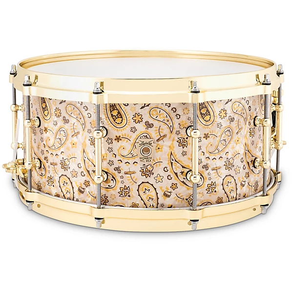 Limited Edition Anderson Paak Pee Wee Snare Drum
