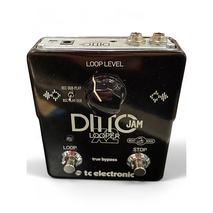 Used TC Electronic Ditto X2 Looper Pedal