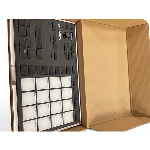Native Instruments Used Native Instruments Maschine Mikro MK3 MIDI Controller