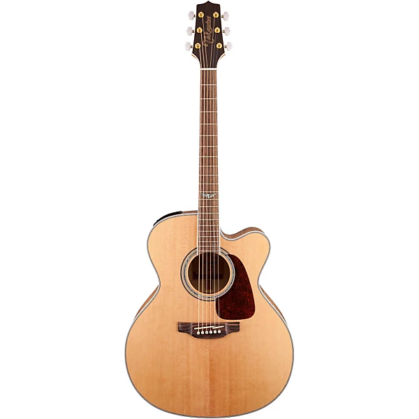 GJ72CE G Series Jumbo Cutaway Acoustic Electric Guitar Natural Flame Maple