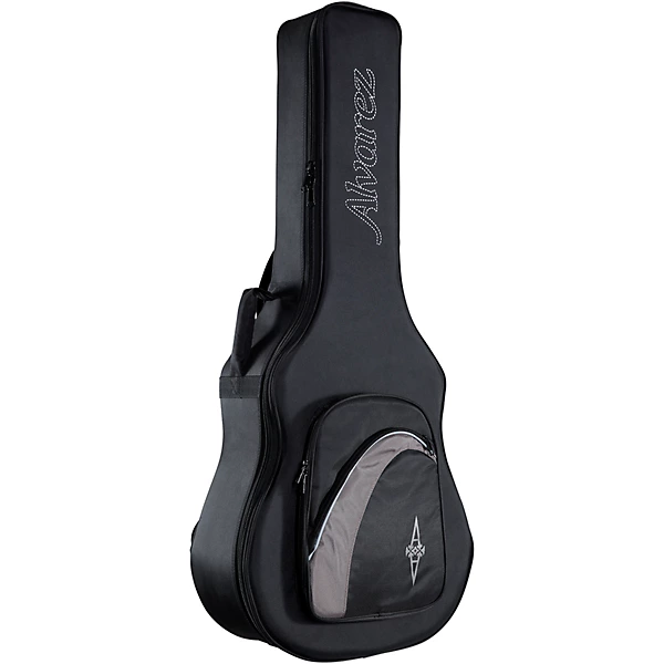 MF60E Herringbone Folk OM Acoustic Electric Guitar Natural