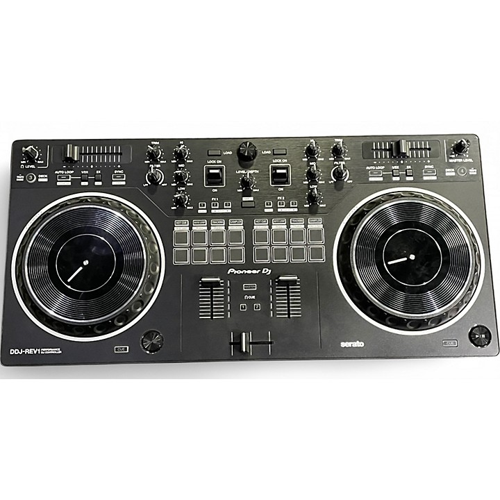 Pioneer DJ Used Pioneer DJ DDJ REV1 DJ Controller