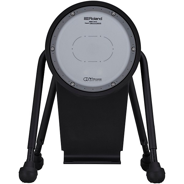 Roland VQD106 V Drums Quiet Design Electronic Drum Kit Level 1 M16128004000000.gc