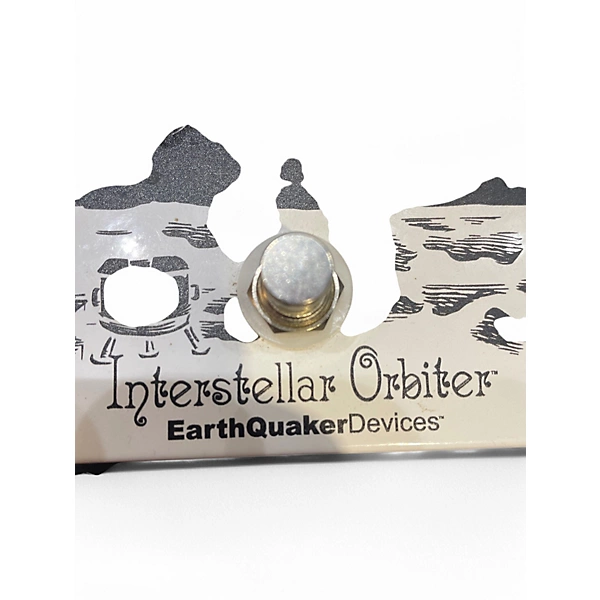 Used EarthQuaker Devices Interstellar Orbiter Effect Pedal