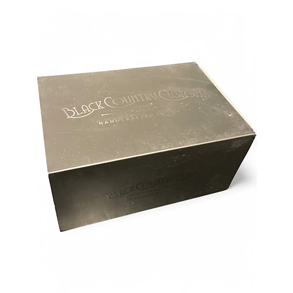 Black Country Customs Used Black Country Customs STEELPARK Effect Pedal