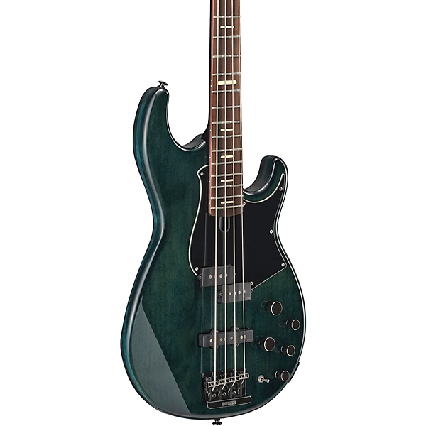 BB734A Limited Edition Electric Bass Indigo Blue