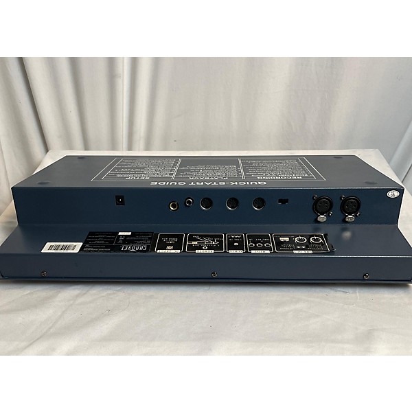 CHAUVET DJ Stage Controller 50 DMX Lighting Controller Lighting Controller.gc